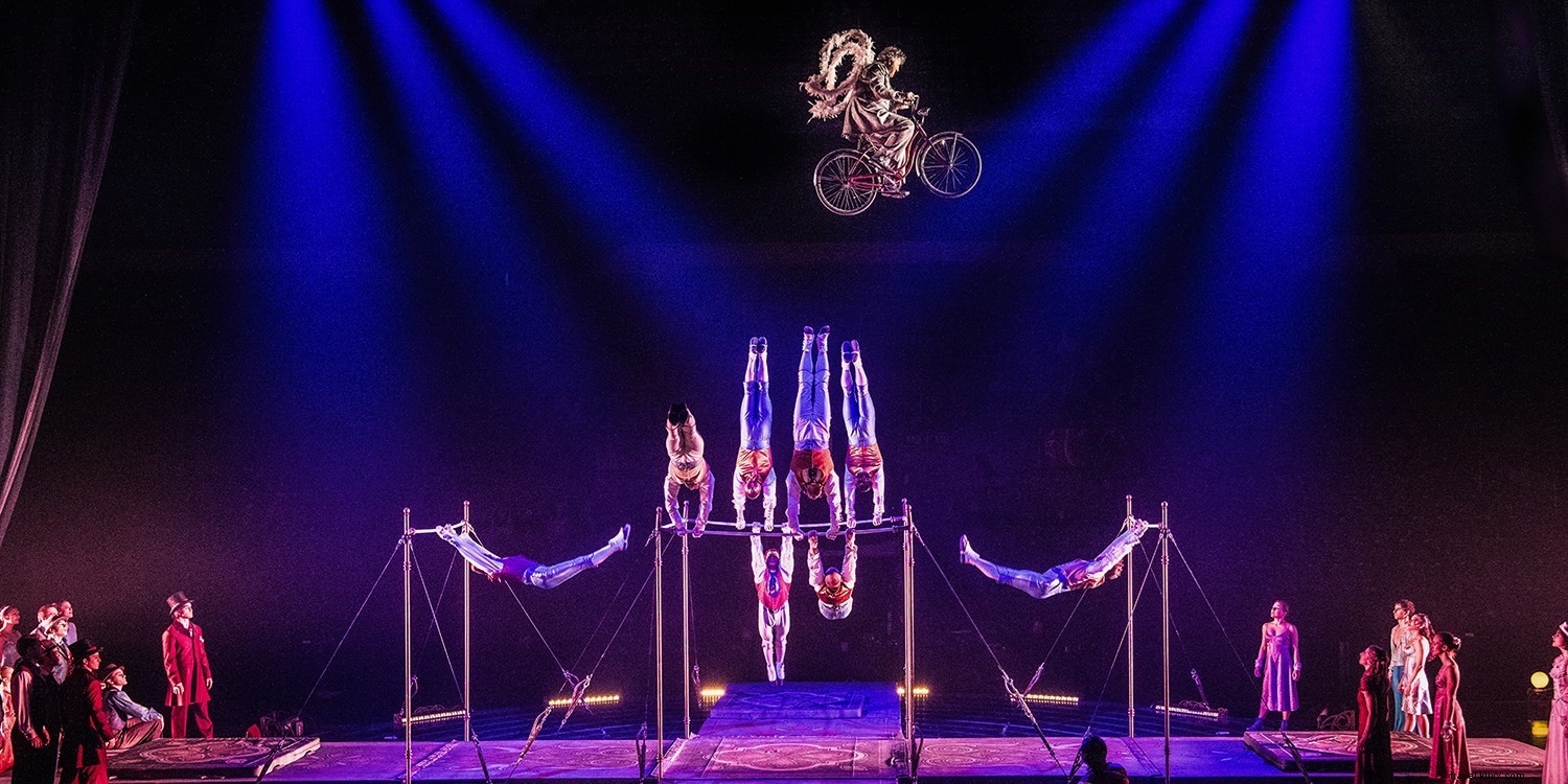Cara Menemukan Pertunjukan Cirque du Soleil yang Tepat untuk Anda 